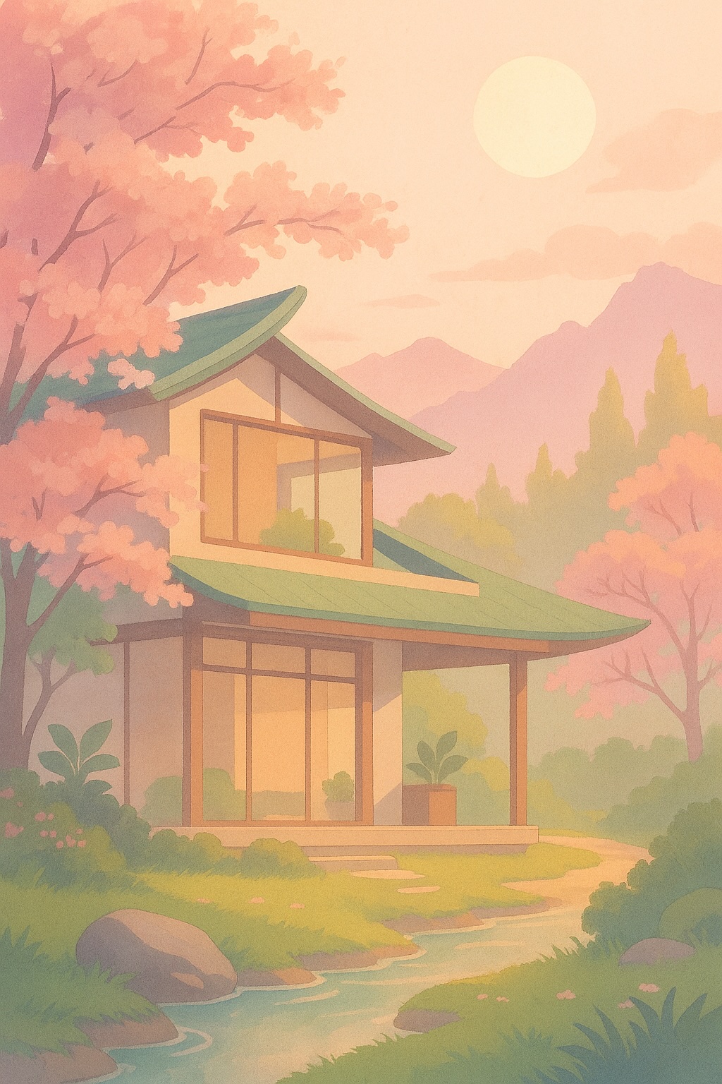 Nhà Phong Thuỷ - Welcome Screen